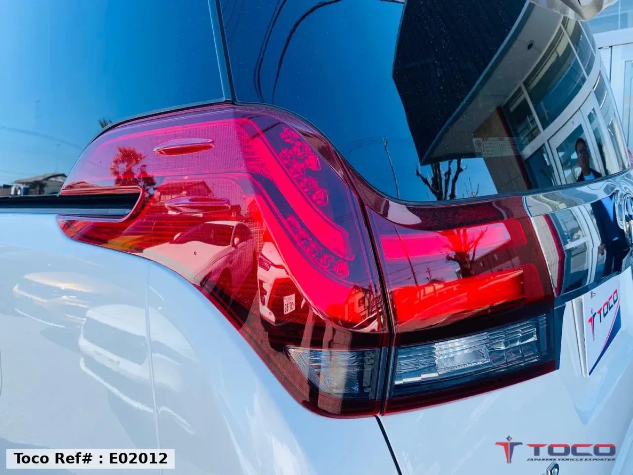 2015 Toyota ALPHARD