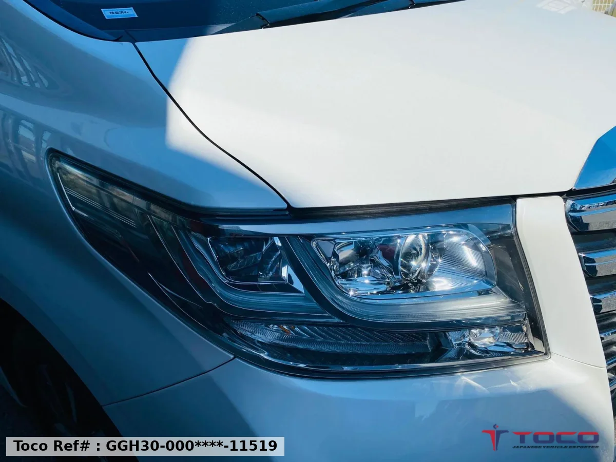 2015 Toyota ALPHARD