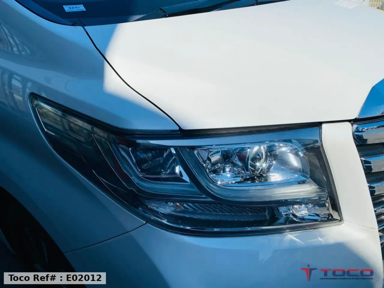 2015 Toyota ALPHARD