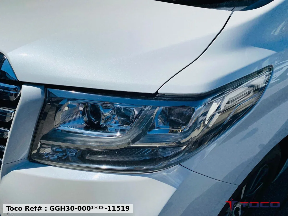 2015 Toyota ALPHARD