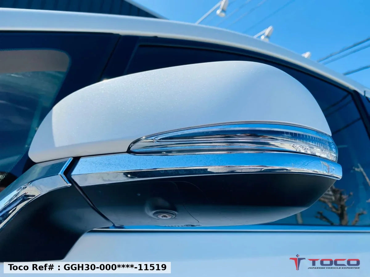 2015 Toyota ALPHARD