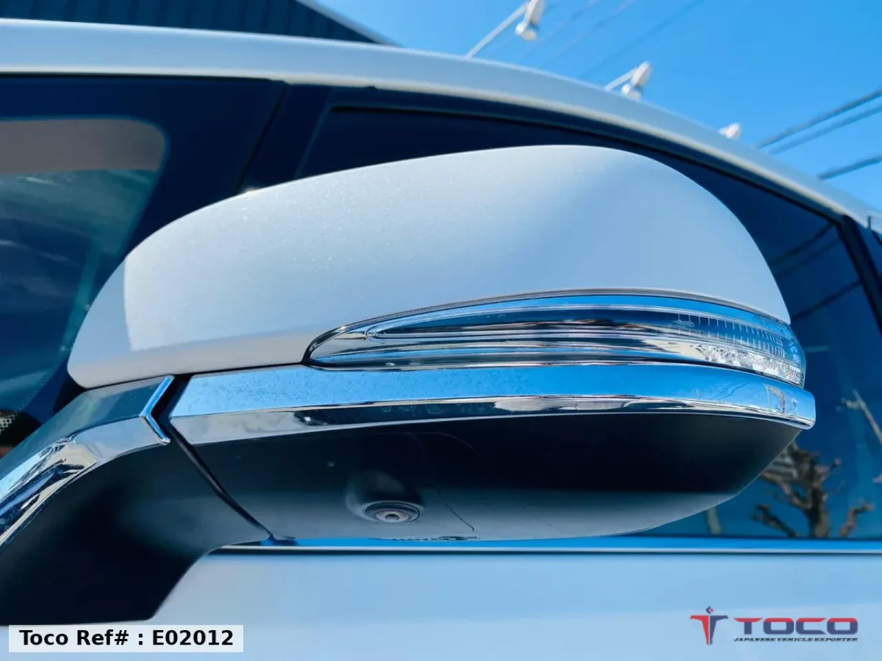 2015 Toyota ALPHARD
