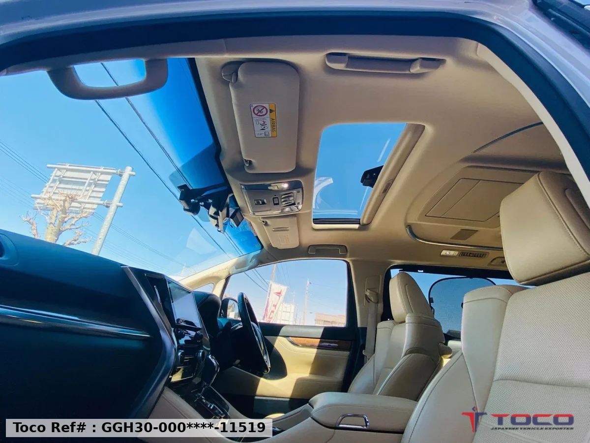 2015 Toyota ALPHARD