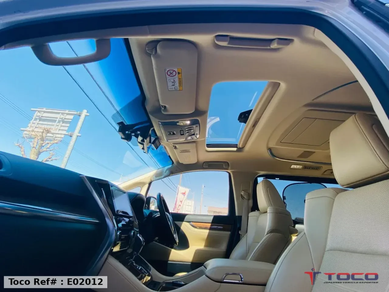 2015 Toyota ALPHARD