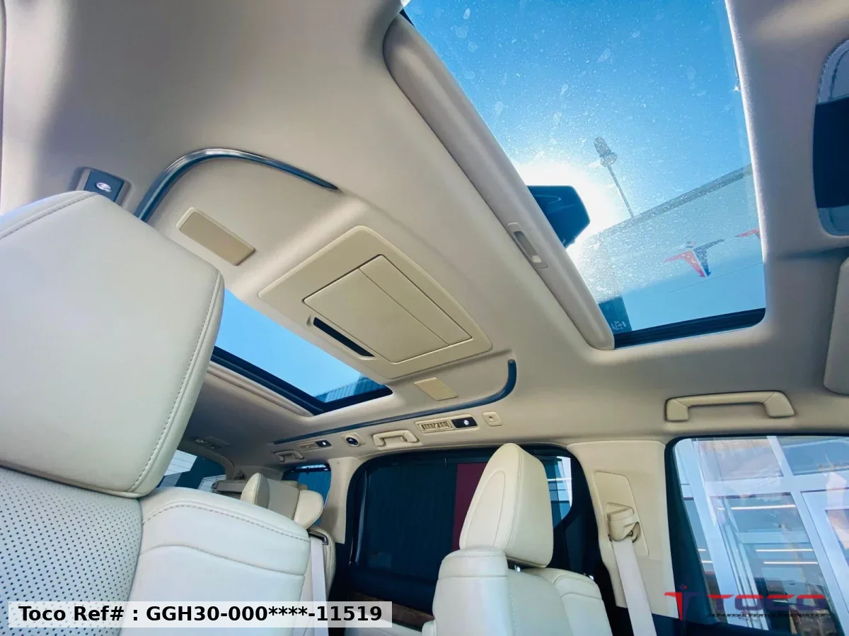 2015 Toyota ALPHARD