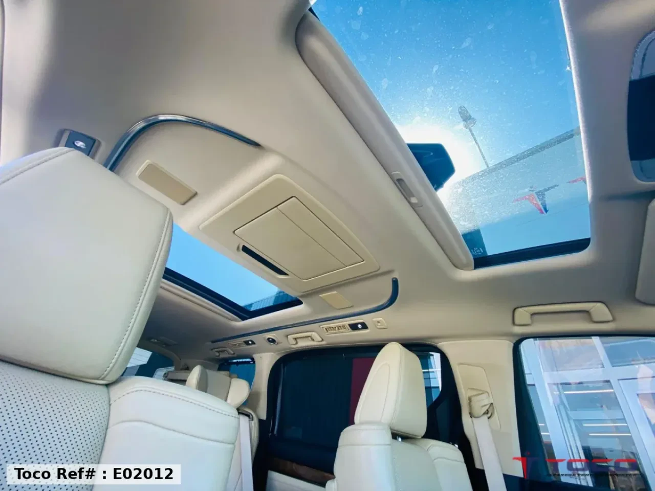 2015 Toyota ALPHARD