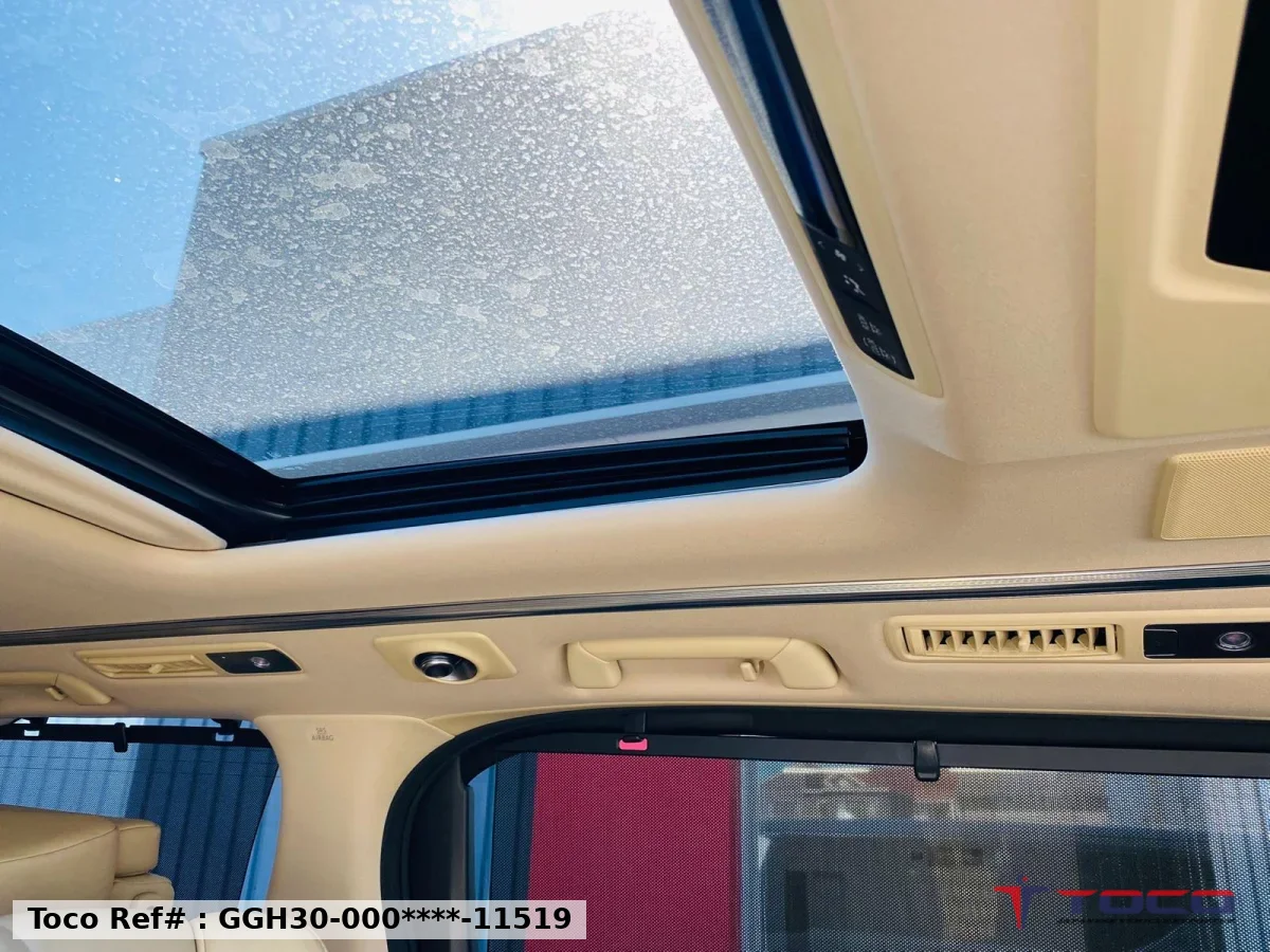 2015 Toyota ALPHARD