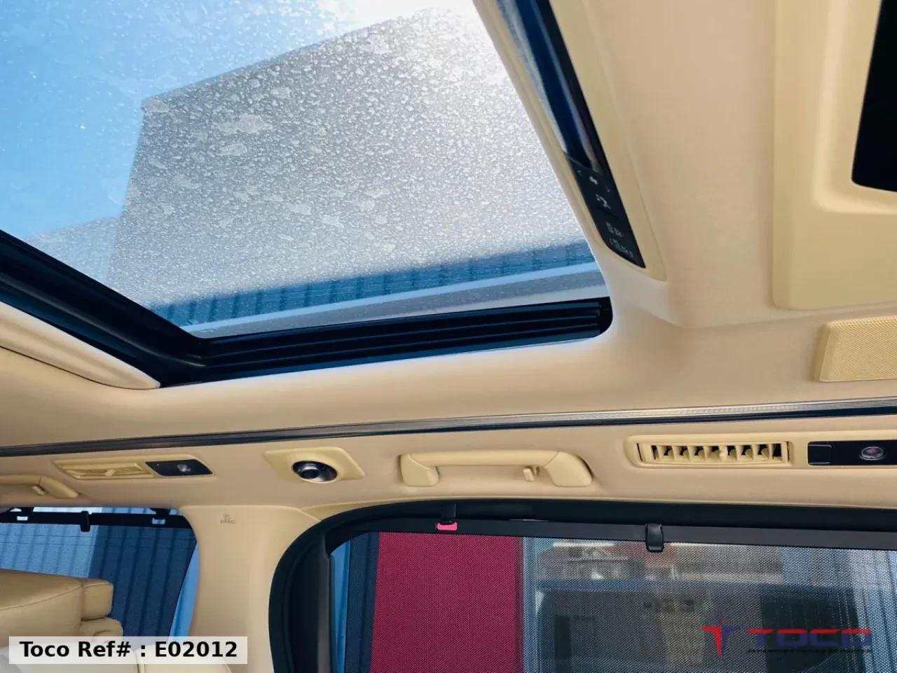 2015 Toyota ALPHARD