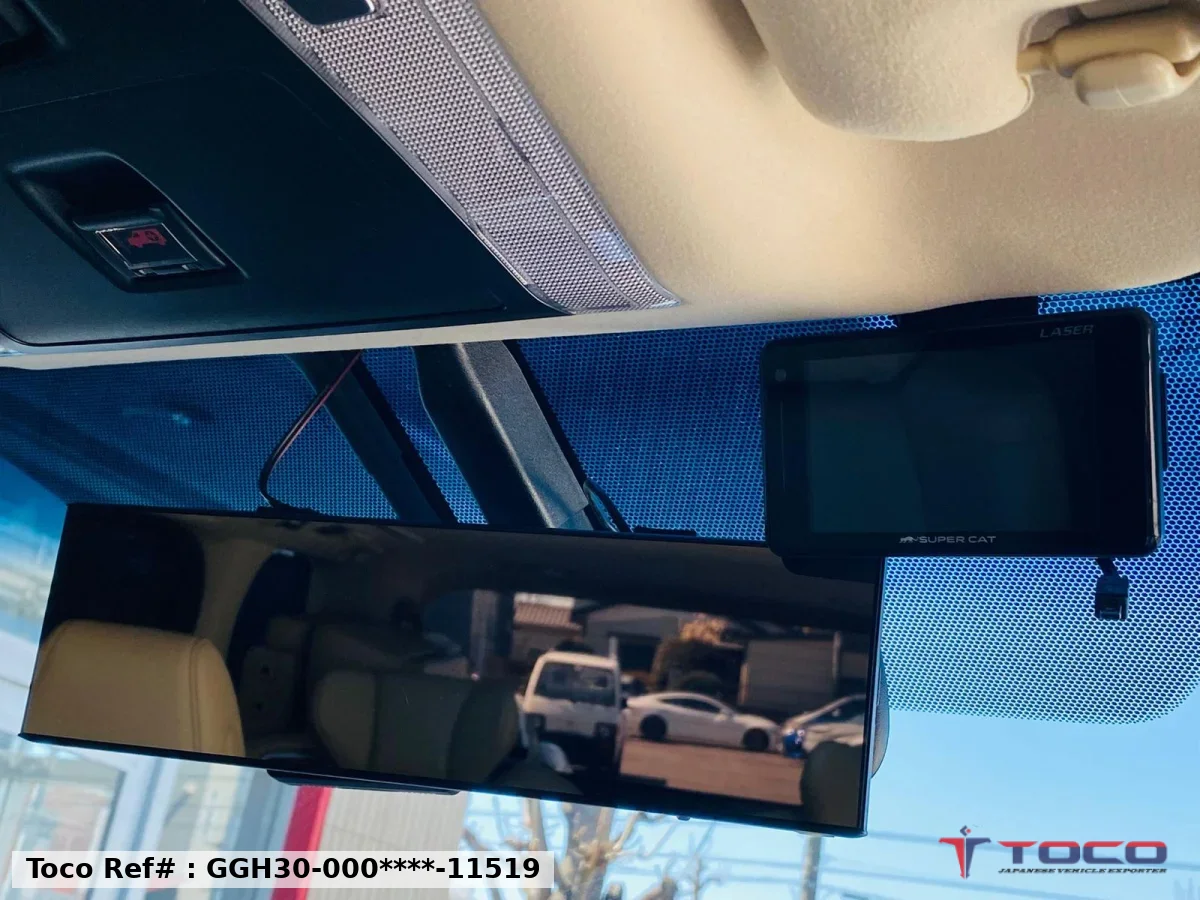 2015 Toyota ALPHARD