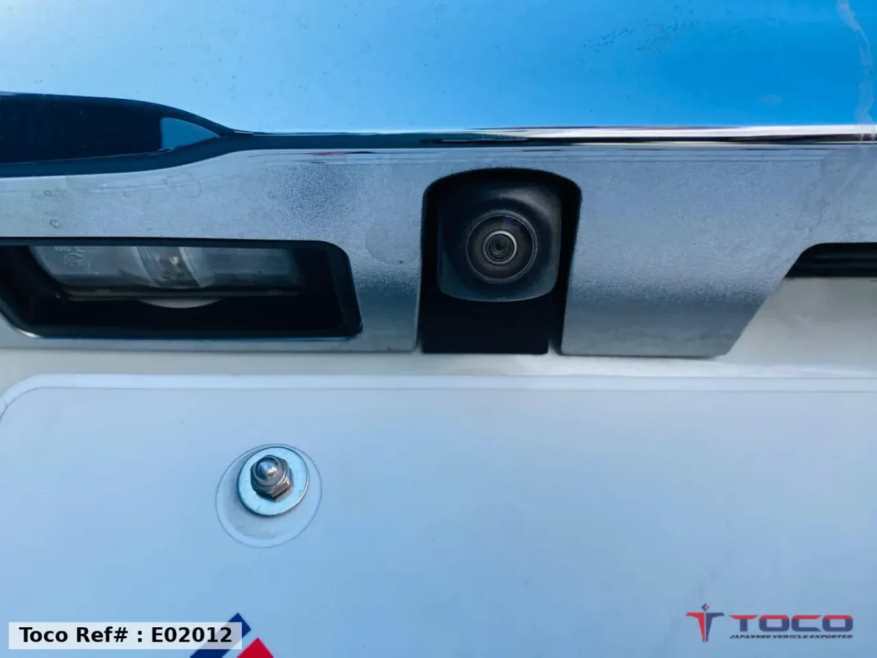 2015 Toyota ALPHARD