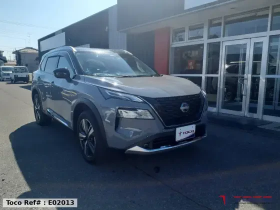 2024 NISSAN XTRAIL