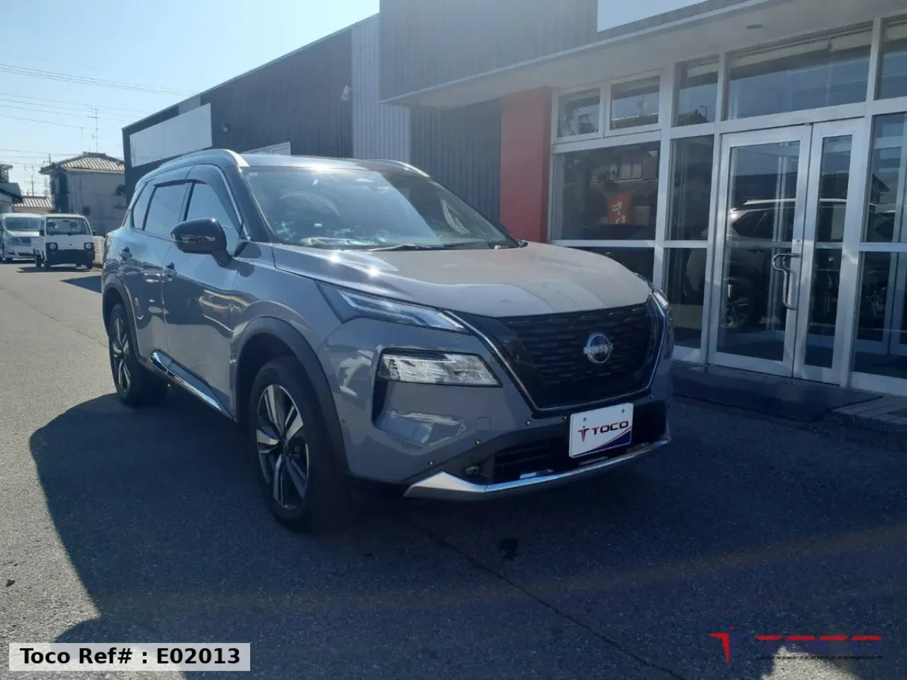 2024 NISSAN XTRAIL