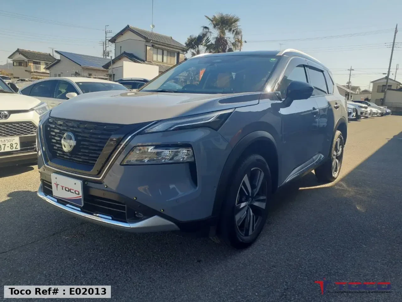 2024 NISSAN XTRAIL