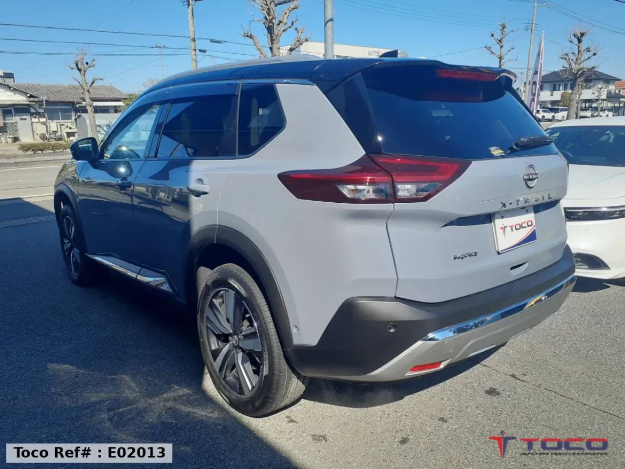 2024 NISSAN XTRAIL