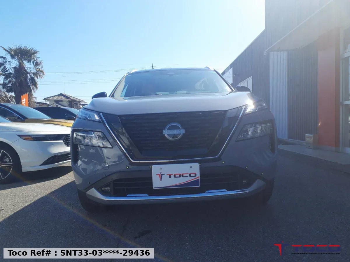 2024 NISSAN XTRAIL