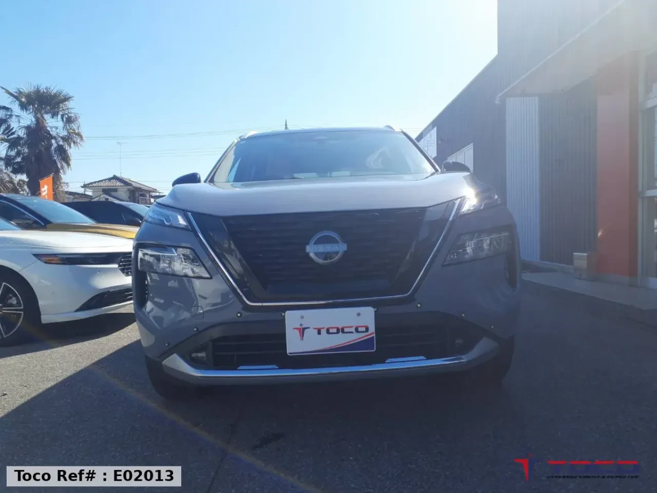 2024 NISSAN XTRAIL