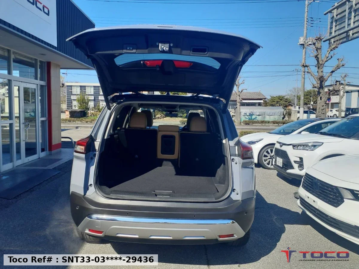 2024 NISSAN XTRAIL