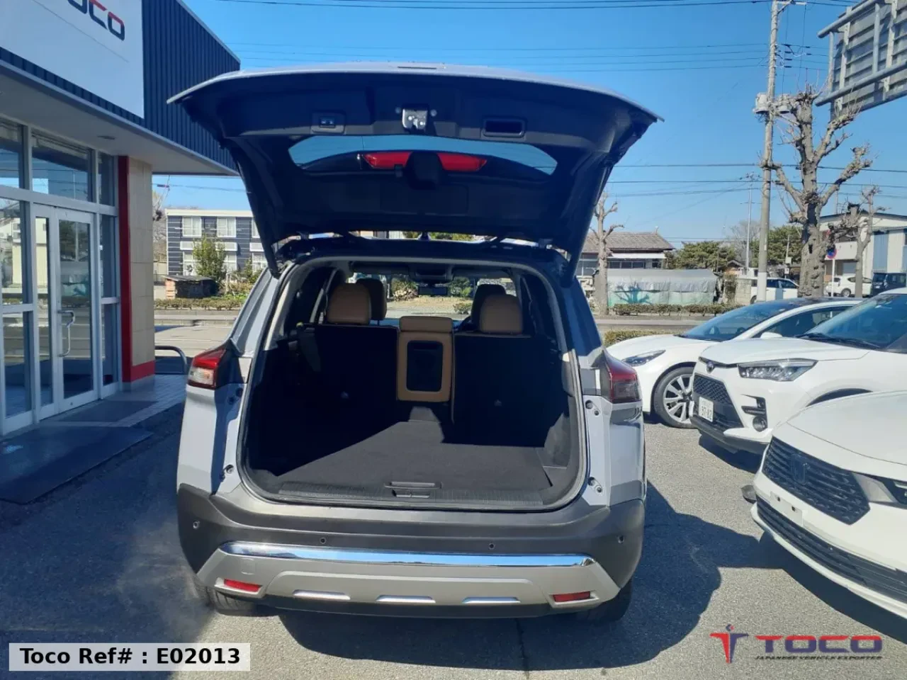 2024 NISSAN XTRAIL