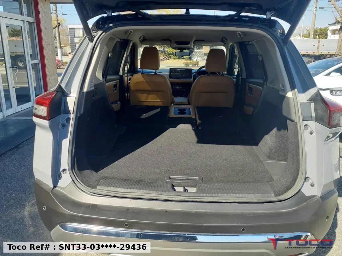 2024 NISSAN XTRAIL
