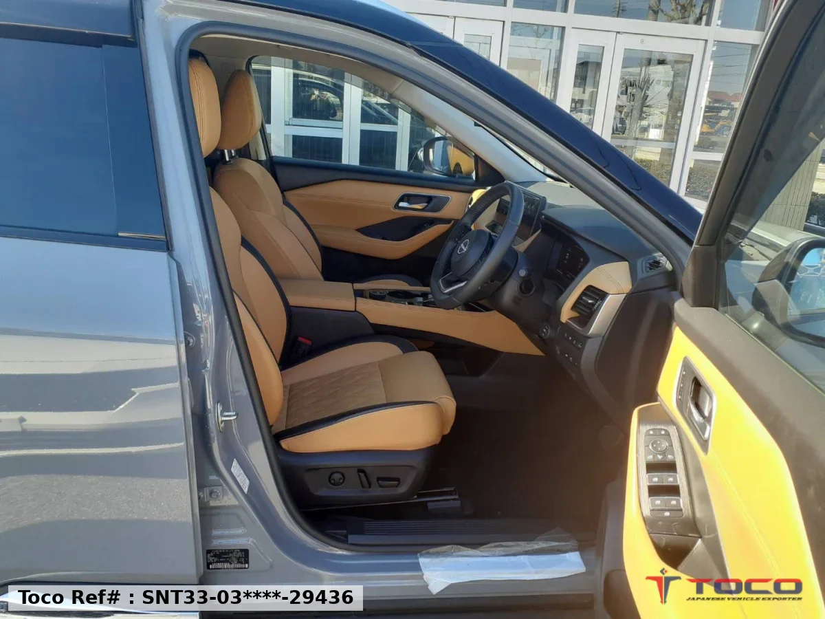 2024 NISSAN XTRAIL