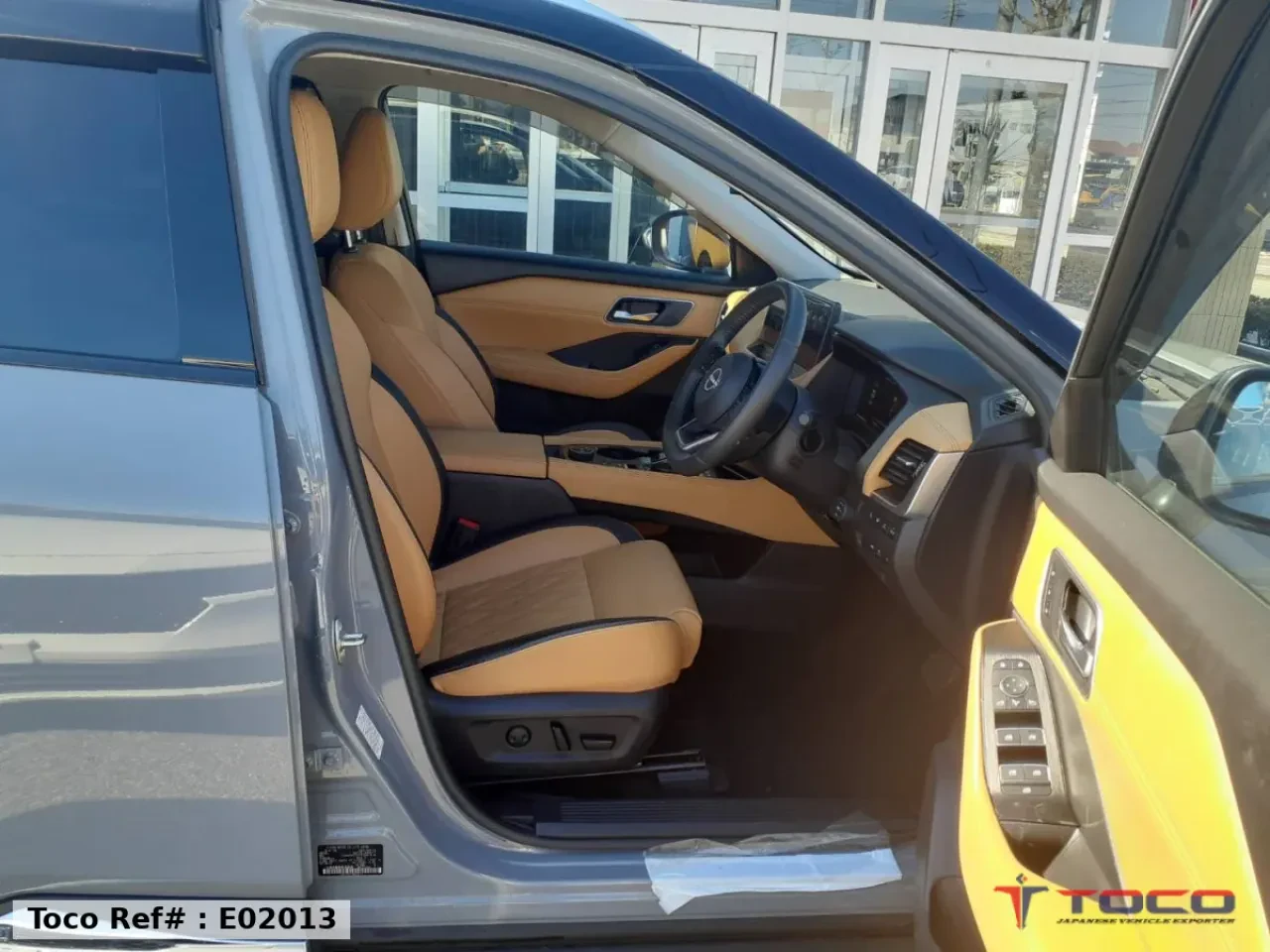 2024 NISSAN XTRAIL