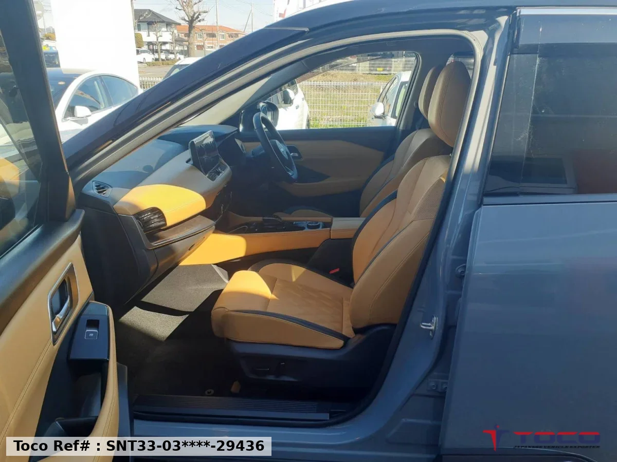 2024 NISSAN XTRAIL