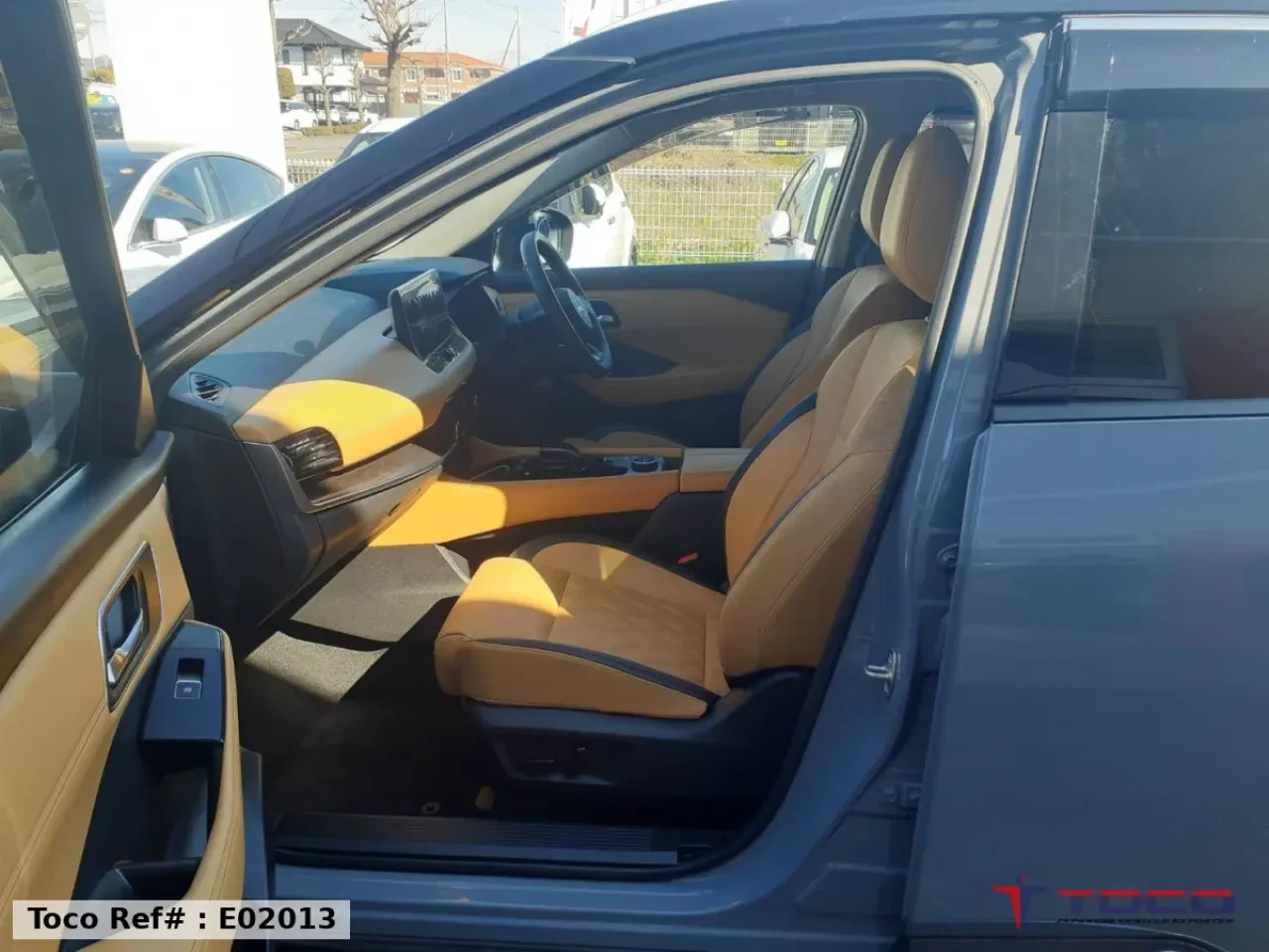 2024 NISSAN XTRAIL