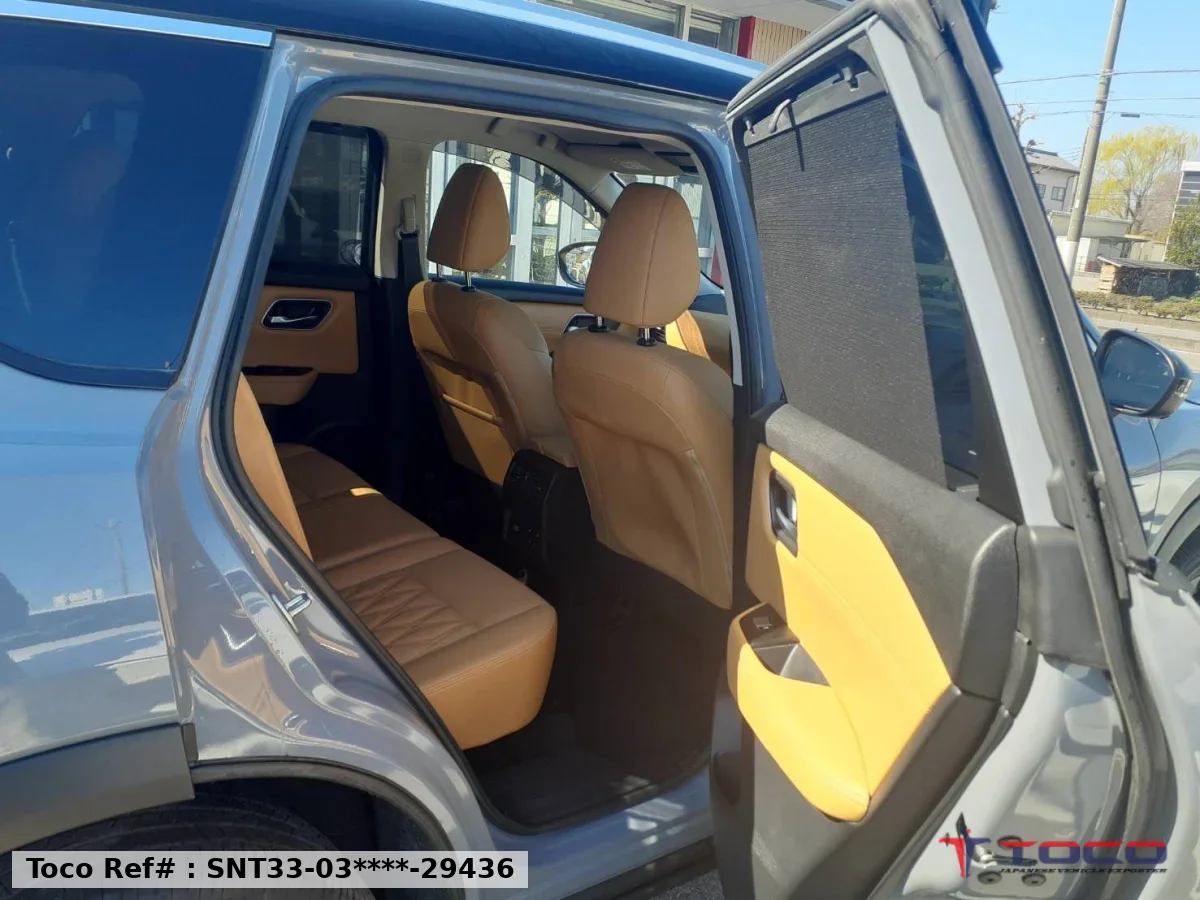 2024 NISSAN XTRAIL