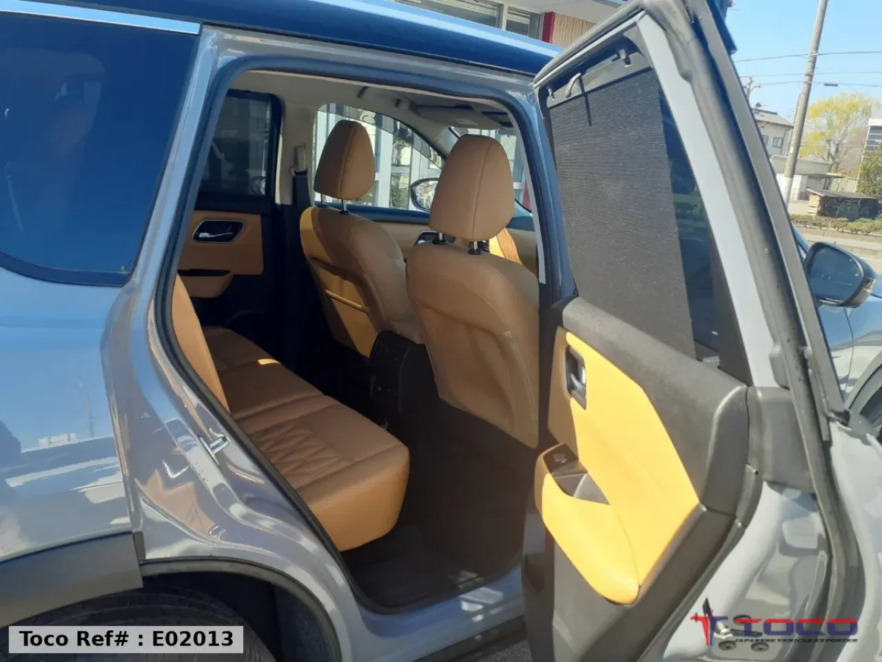 2024 NISSAN XTRAIL