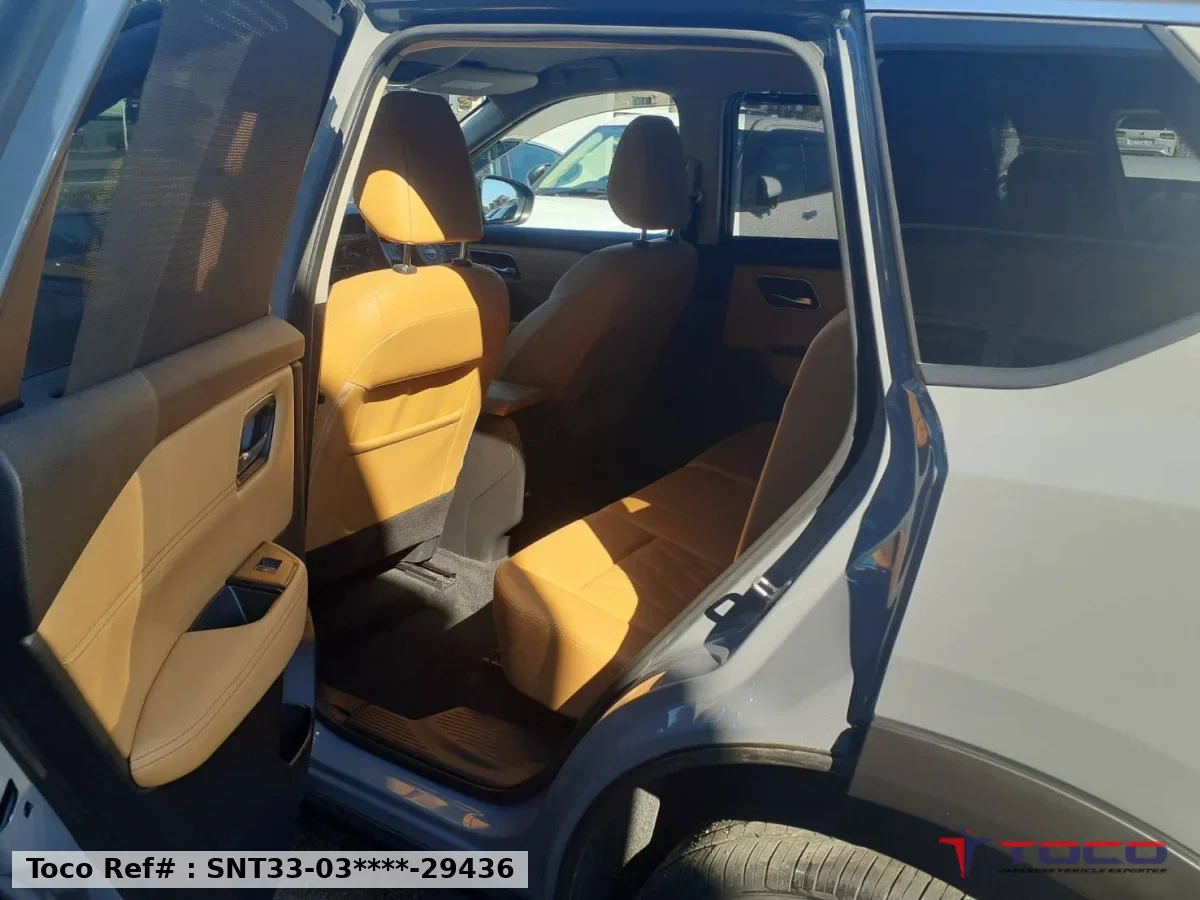 2024 NISSAN XTRAIL