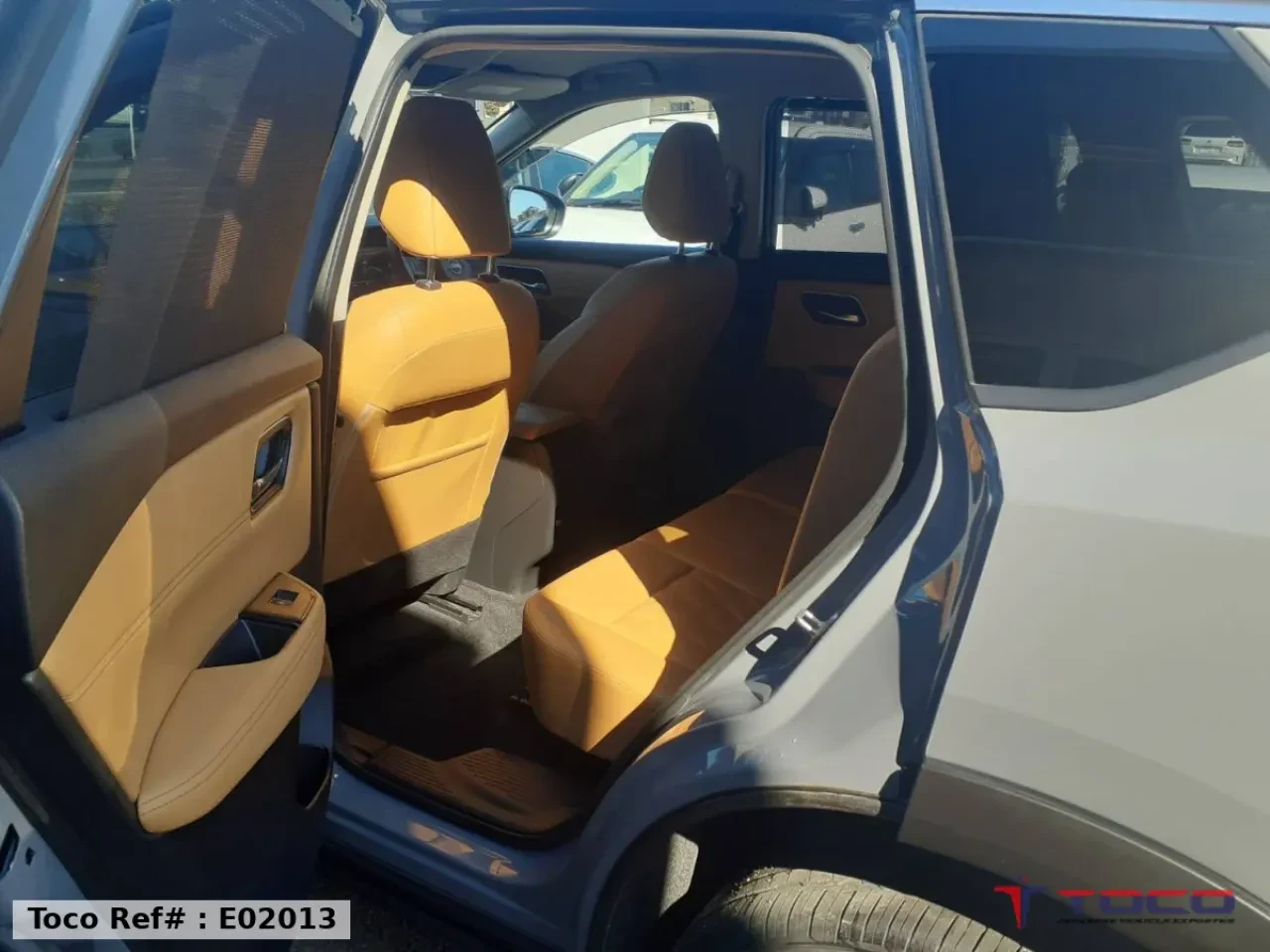 2024 NISSAN XTRAIL