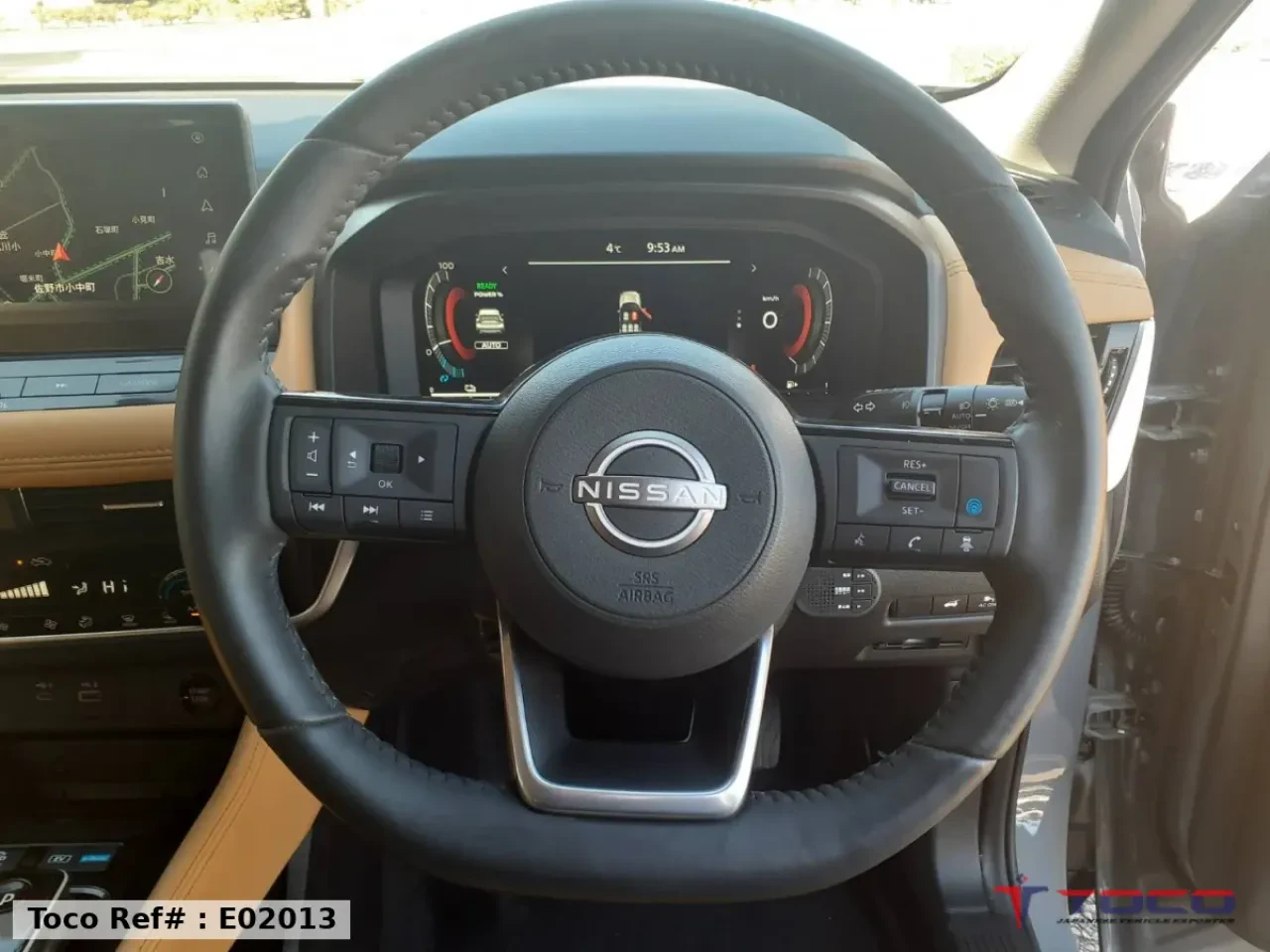 2024 NISSAN XTRAIL