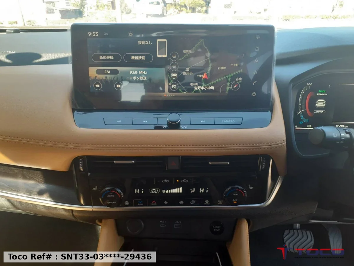 2024 NISSAN XTRAIL