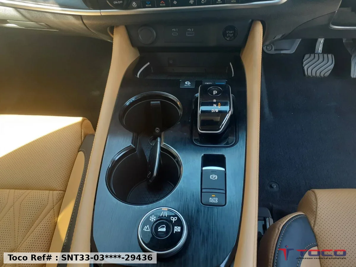 2024 NISSAN XTRAIL
