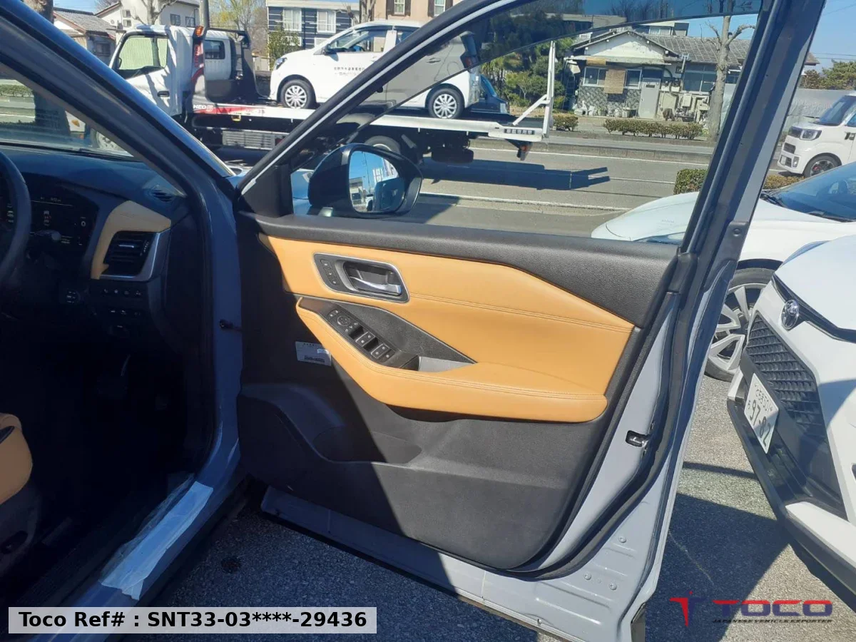 2024 NISSAN XTRAIL