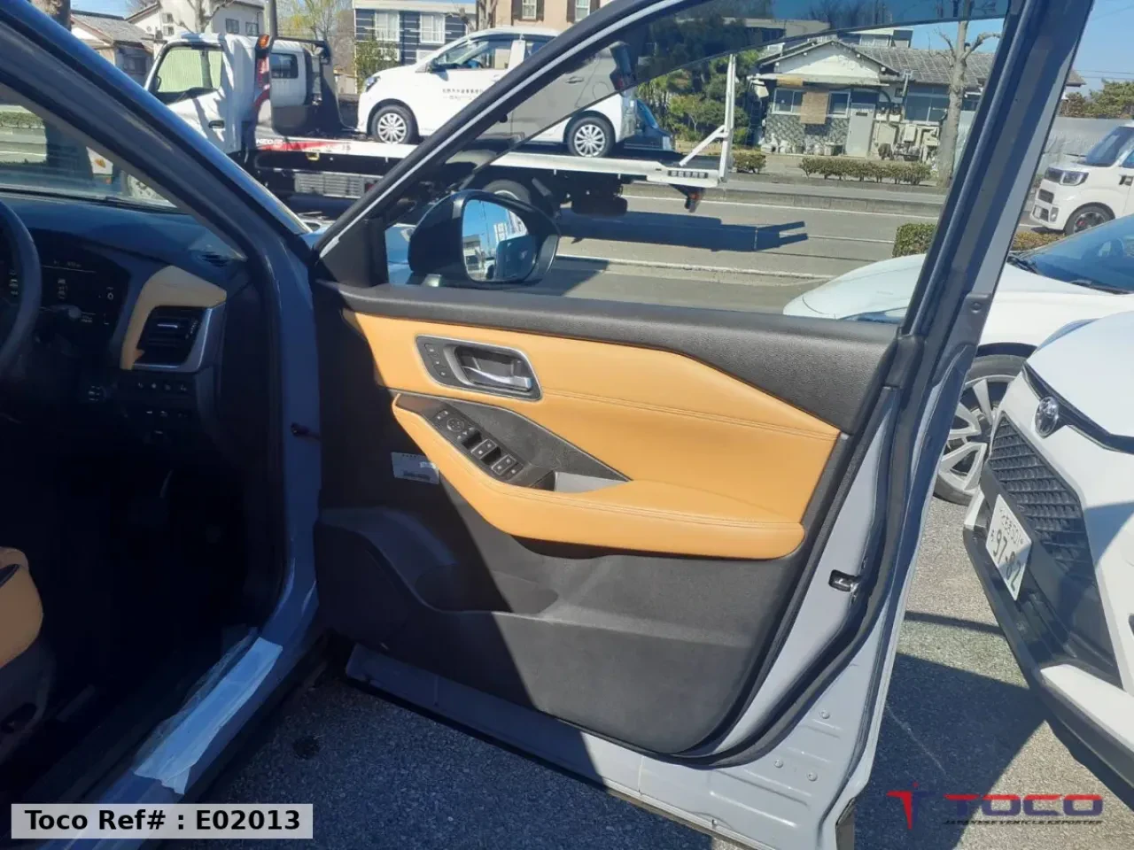 2024 NISSAN XTRAIL