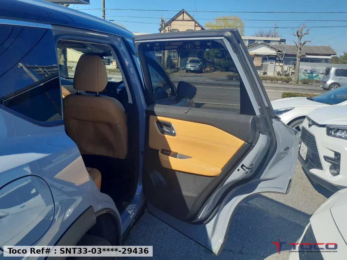 2024 NISSAN XTRAIL