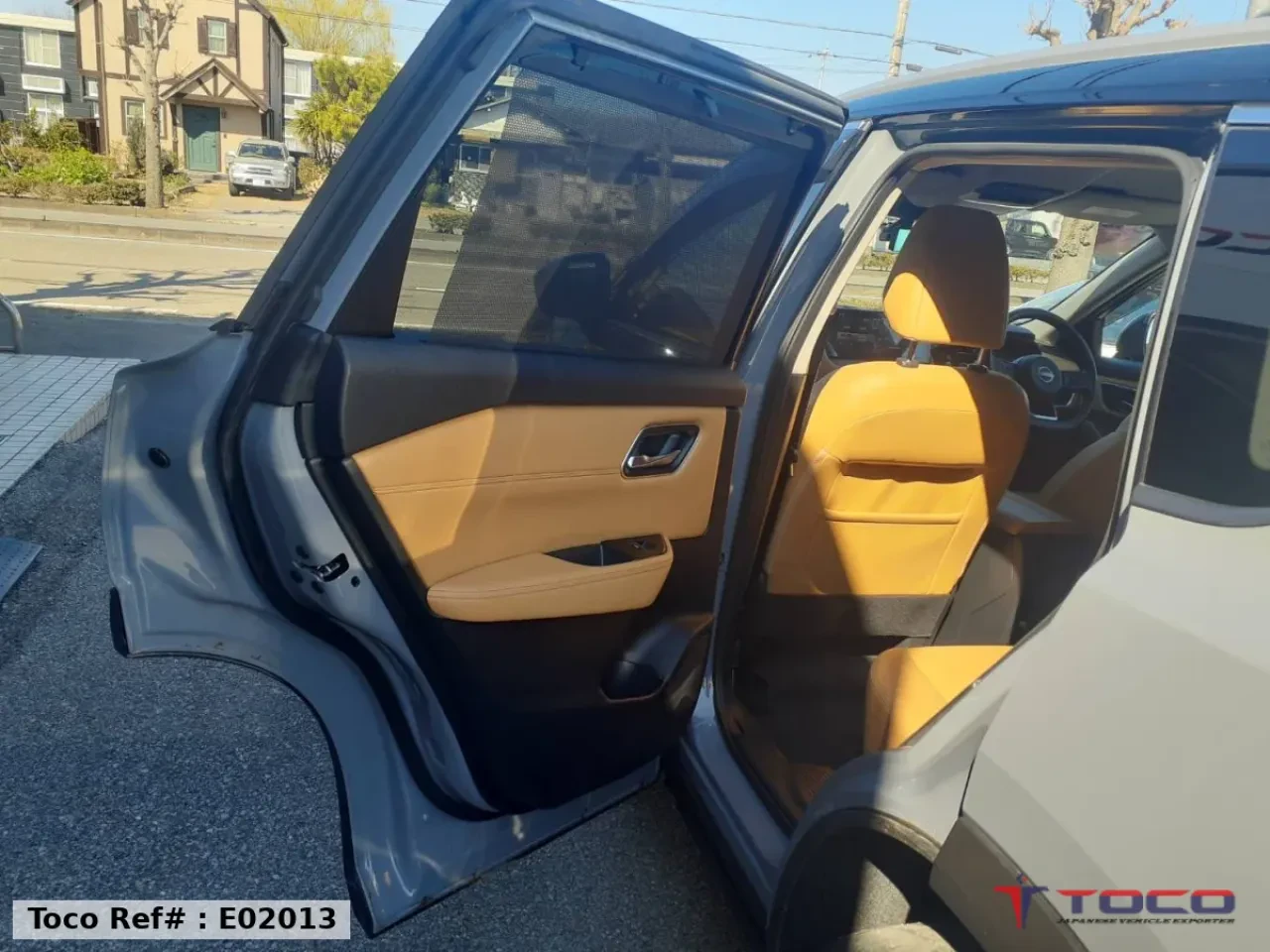 2024 NISSAN XTRAIL