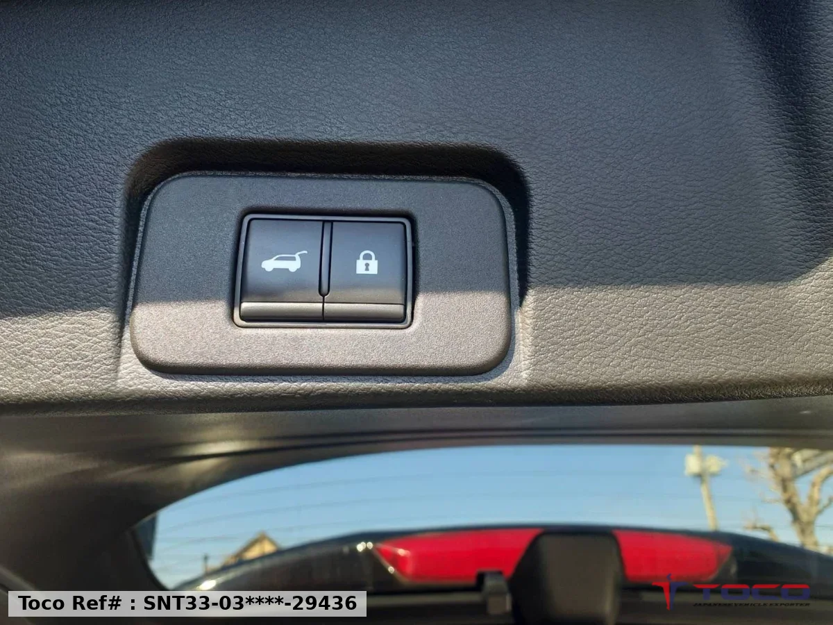 2024 NISSAN XTRAIL