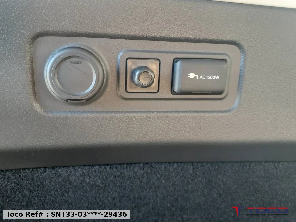 2024 NISSAN XTRAIL