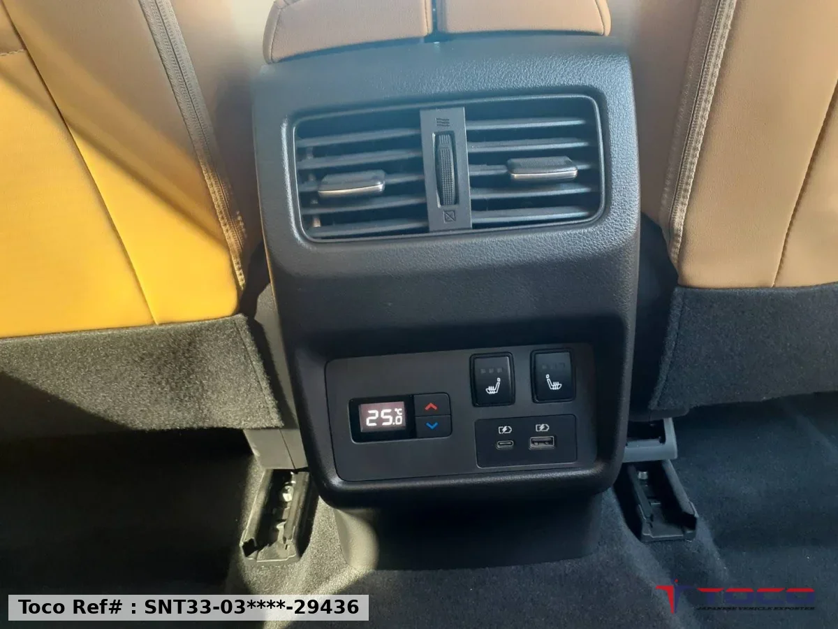 2024 NISSAN XTRAIL