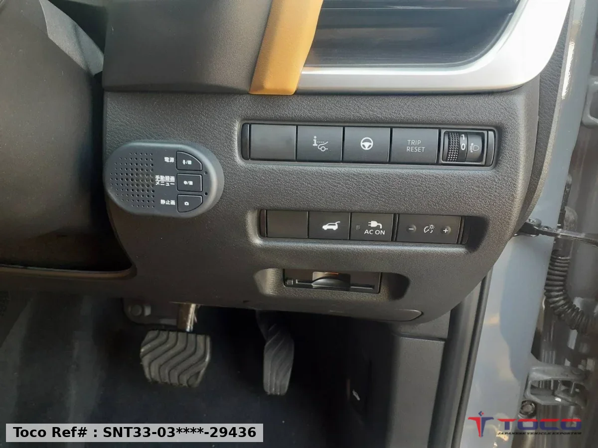 2024 NISSAN XTRAIL