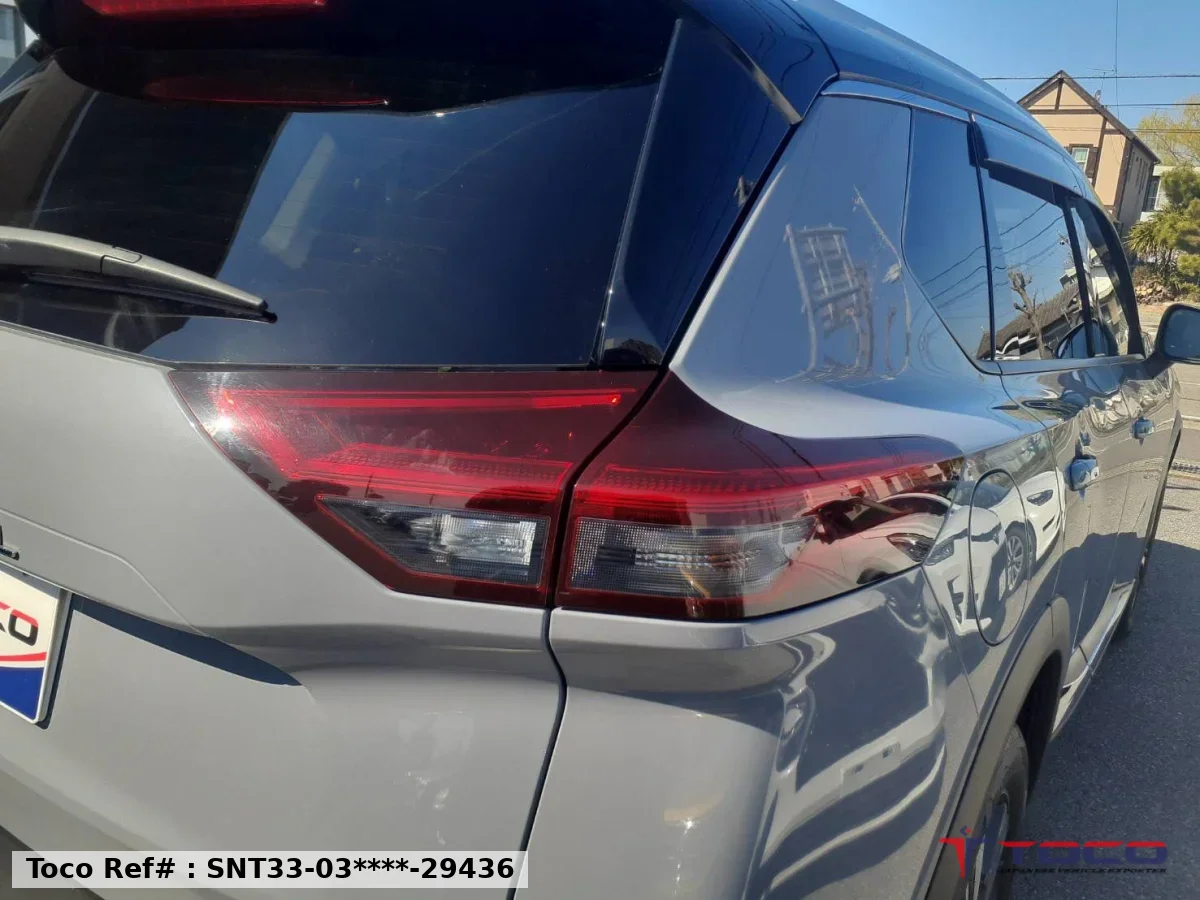 2024 NISSAN XTRAIL