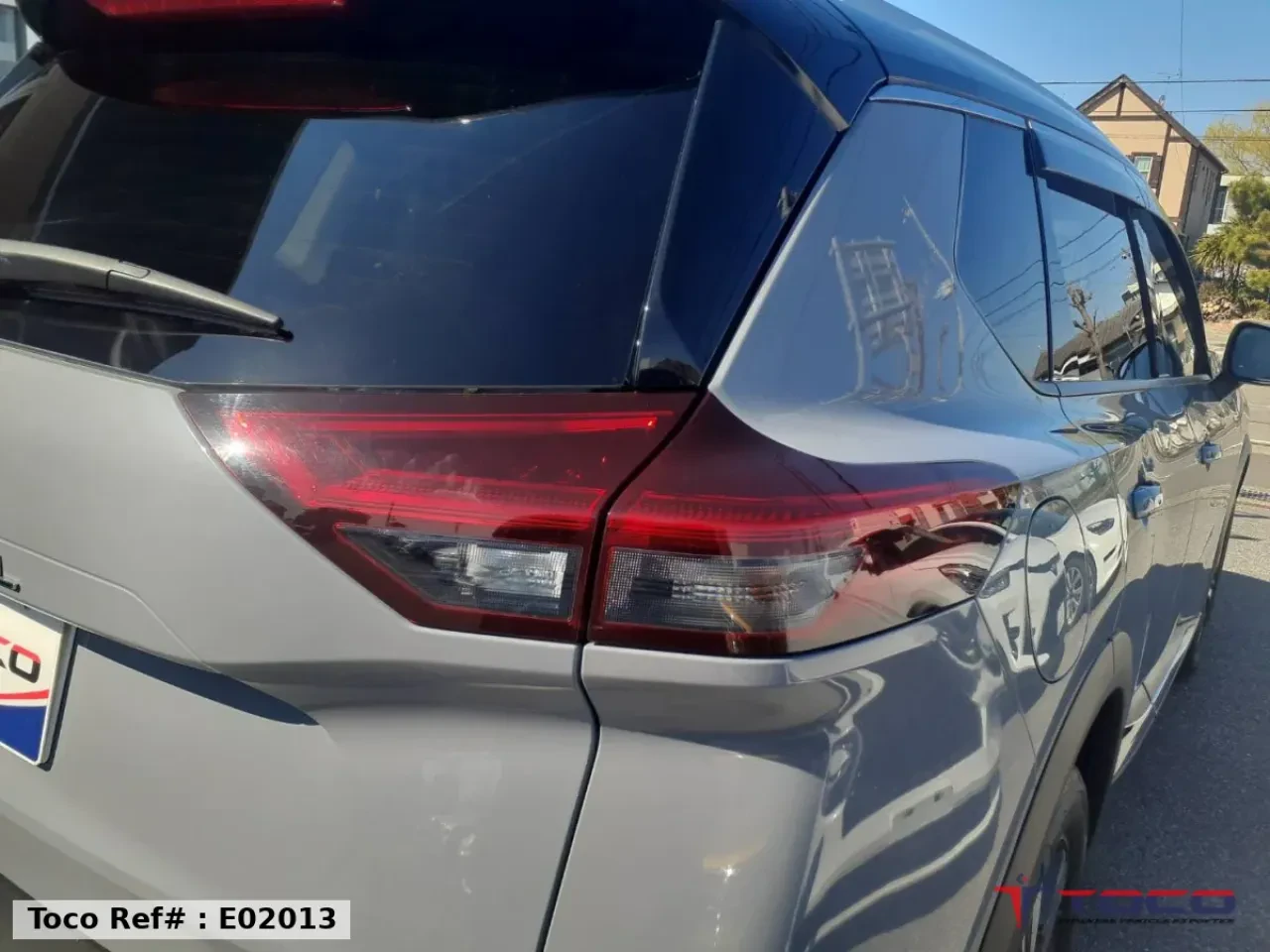 2024 NISSAN XTRAIL
