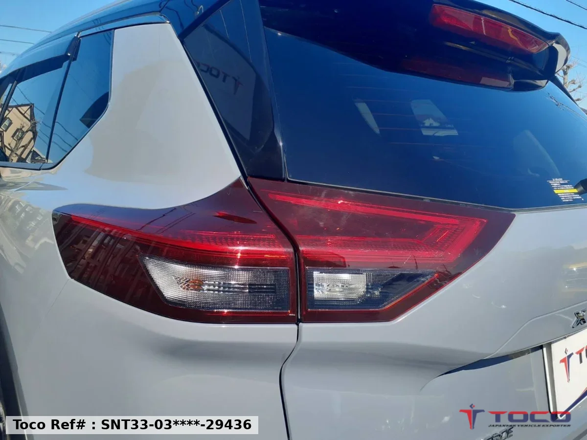 2024 NISSAN XTRAIL
