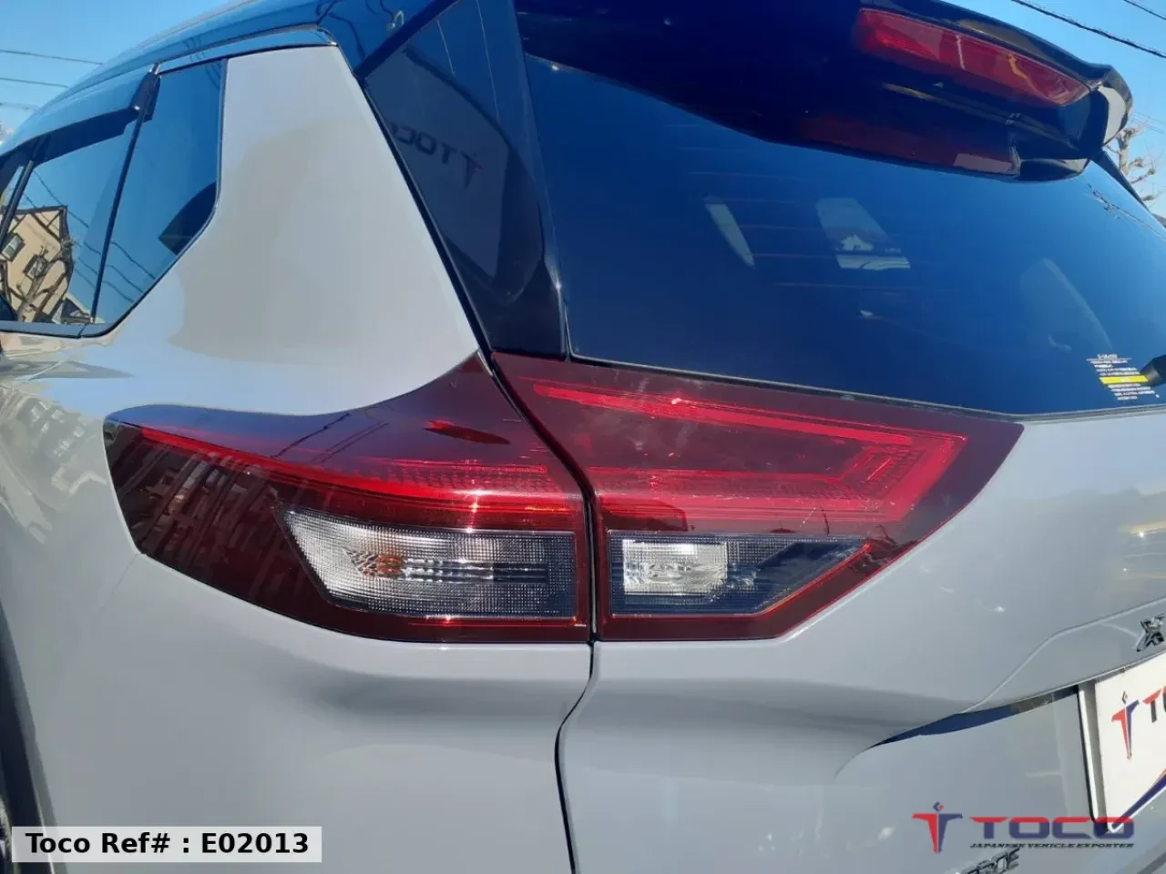 2024 NISSAN XTRAIL