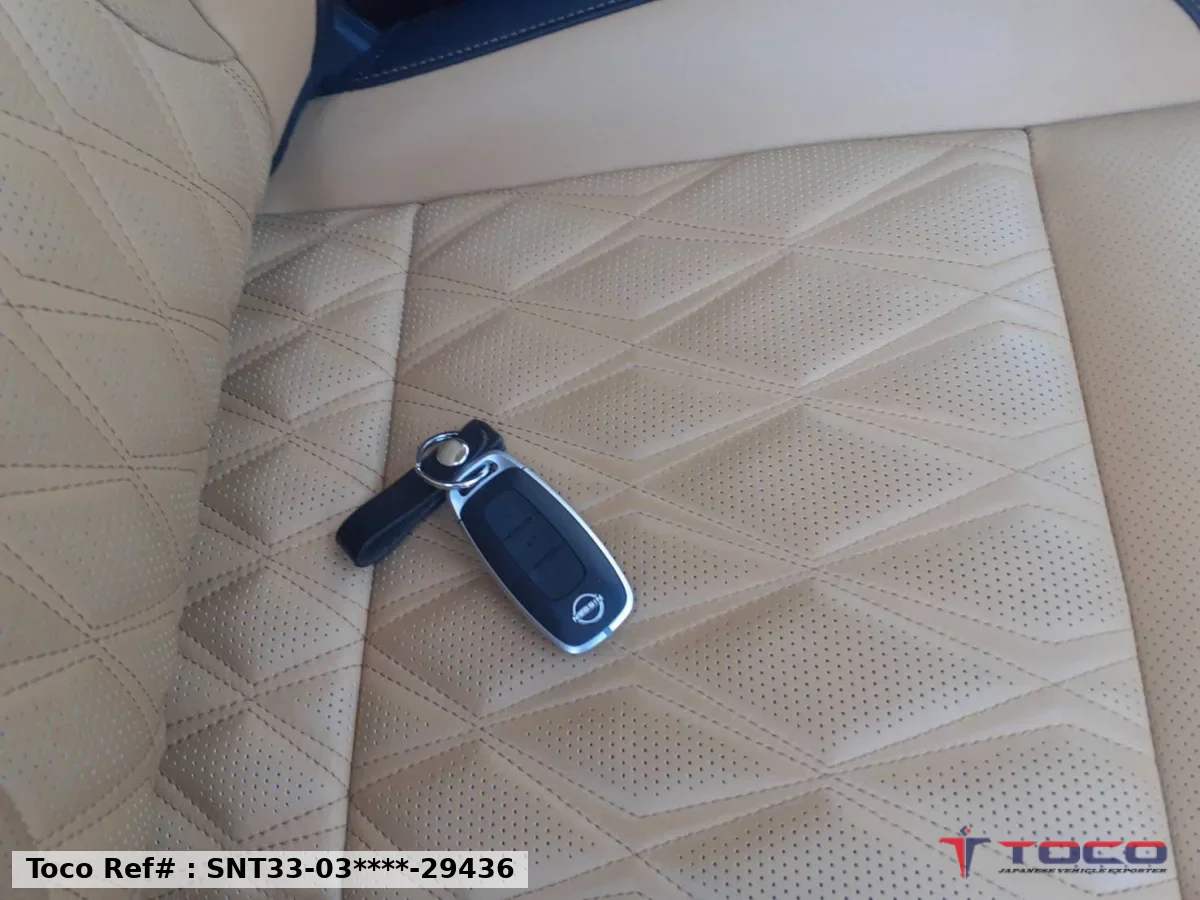 2024 NISSAN XTRAIL