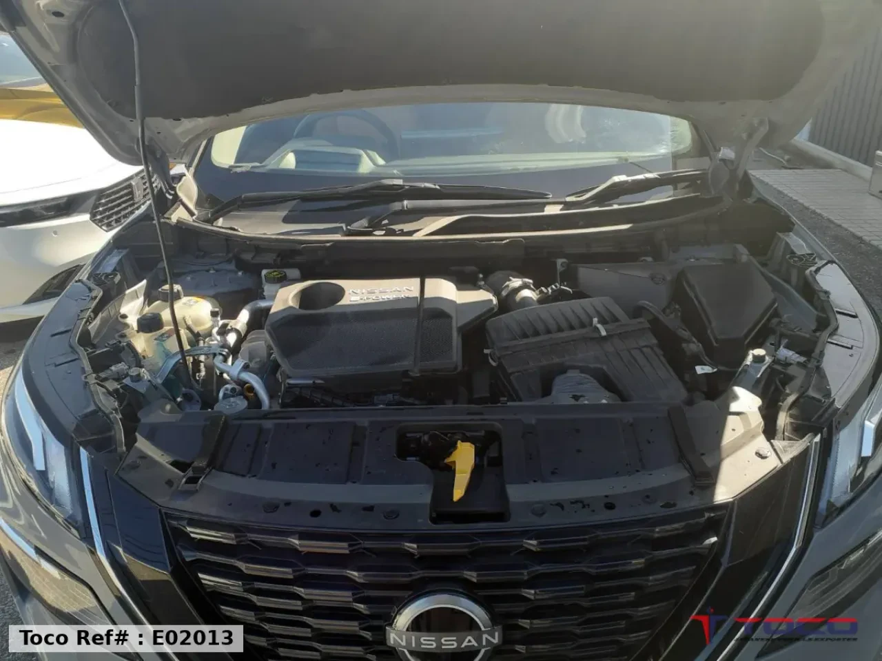 2024 NISSAN XTRAIL
