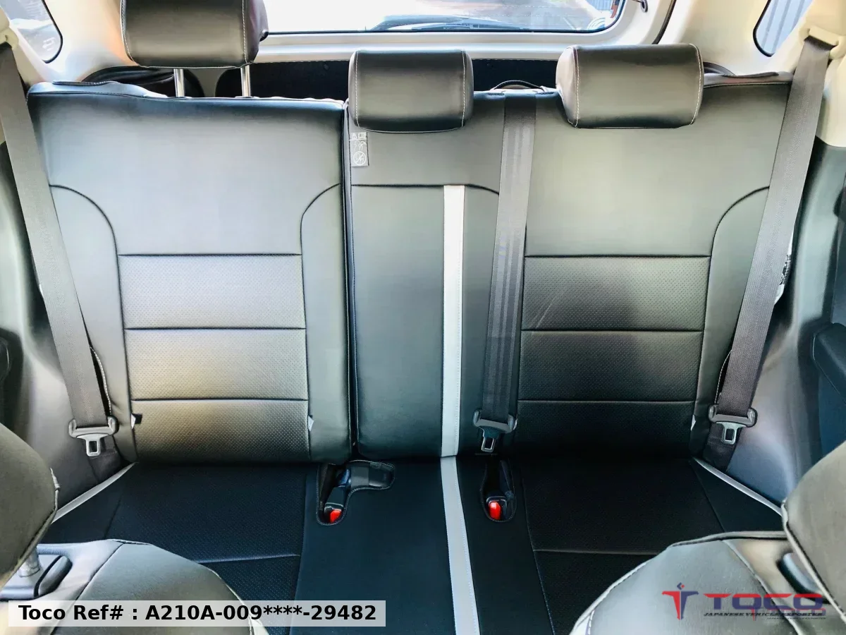 2025 TOYOTA RAIZE