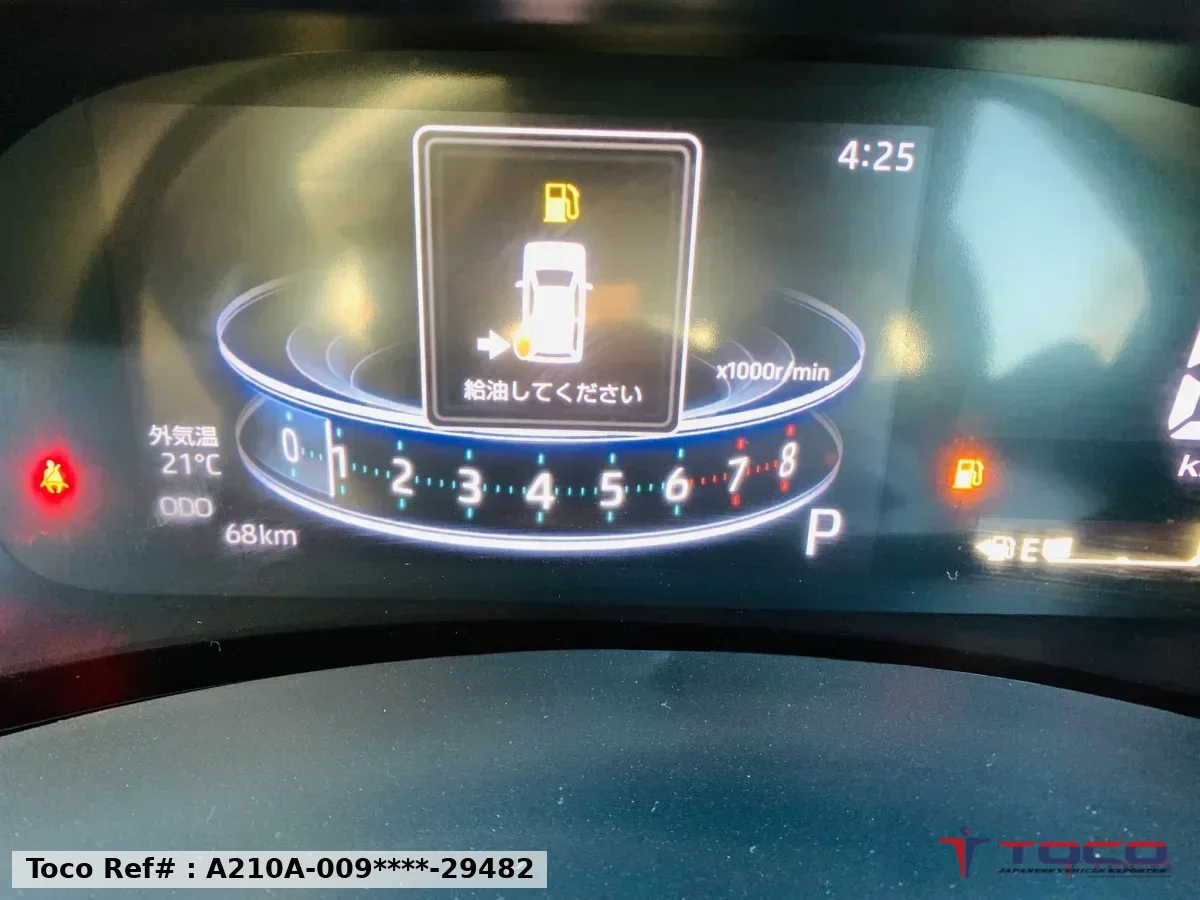 2025 TOYOTA RAIZE